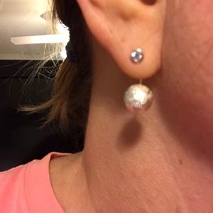 Gorgeous 2-in1 Earrings